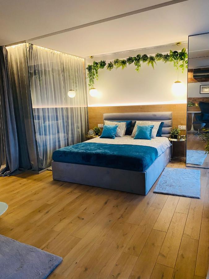 Apartament Moloo III Ostroda Bagian luar foto